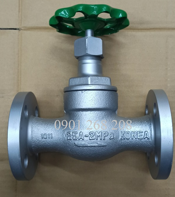 VAN CẦU NỐI BÍCH WGV-1121 DN25 JIS20K DÙNG CHO LPG